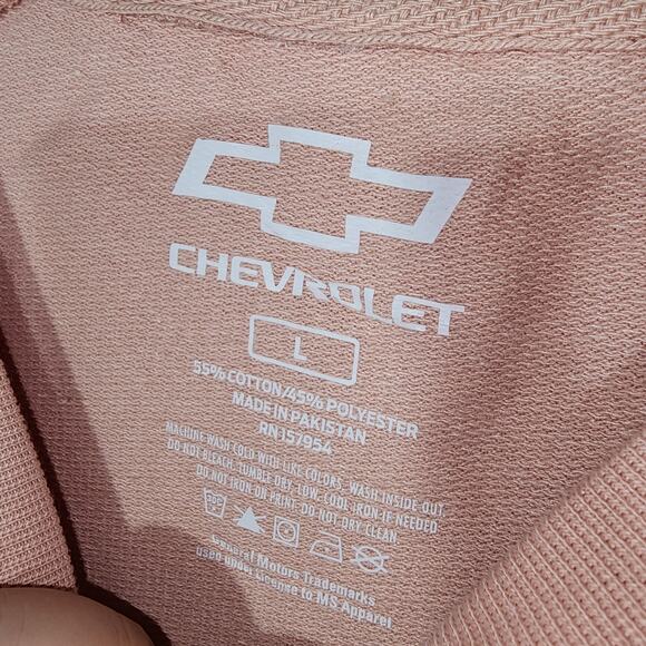 Camaro SS 396 large sweatshirt men - Picture 6 of 7